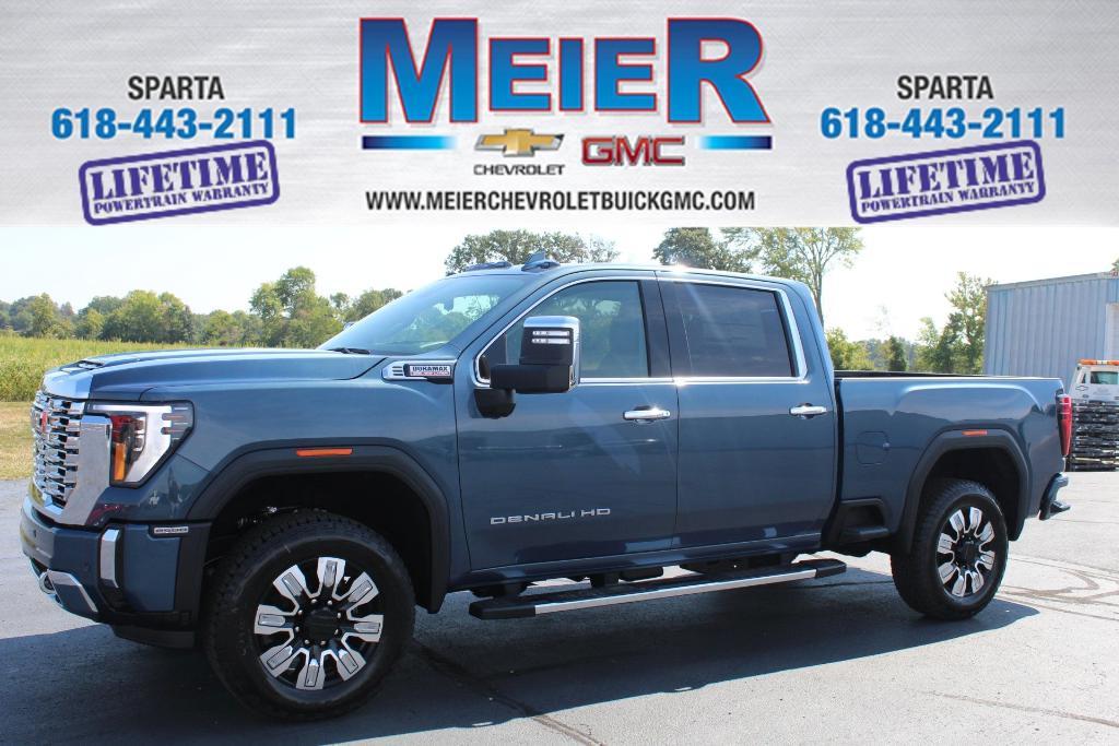 new 2026 GMC Sierra 2500 car, priced at $87,360