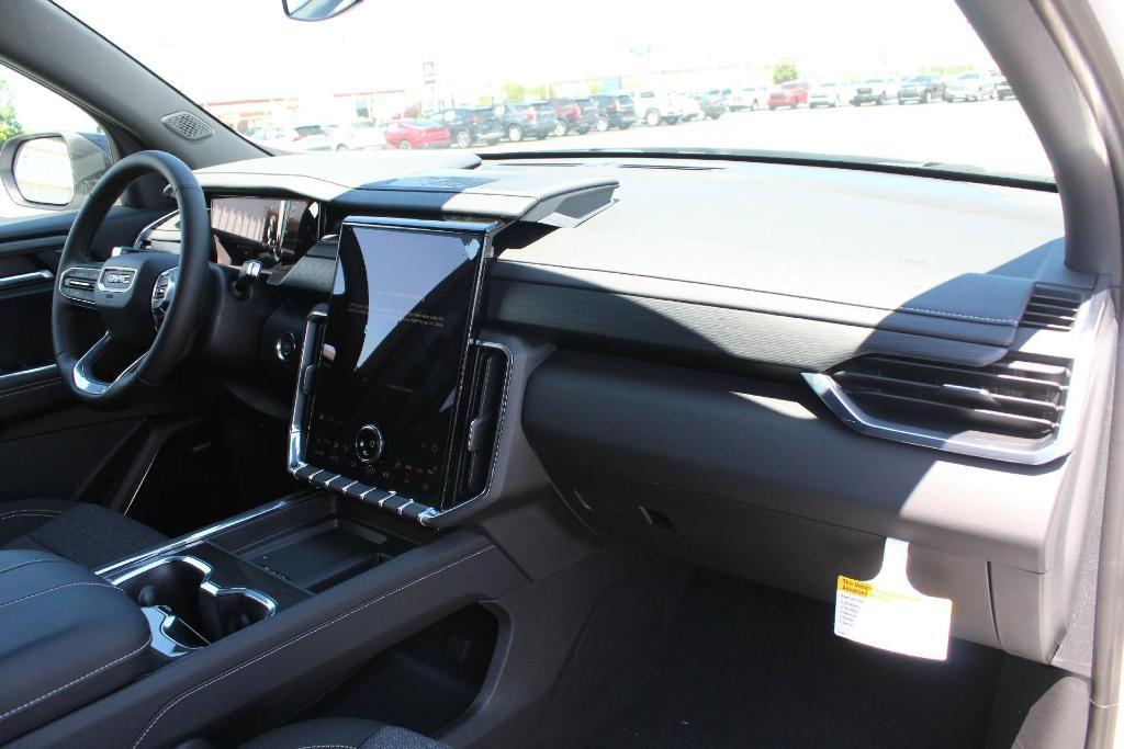 new 2025 GMC Acadia car, priced at $41,439