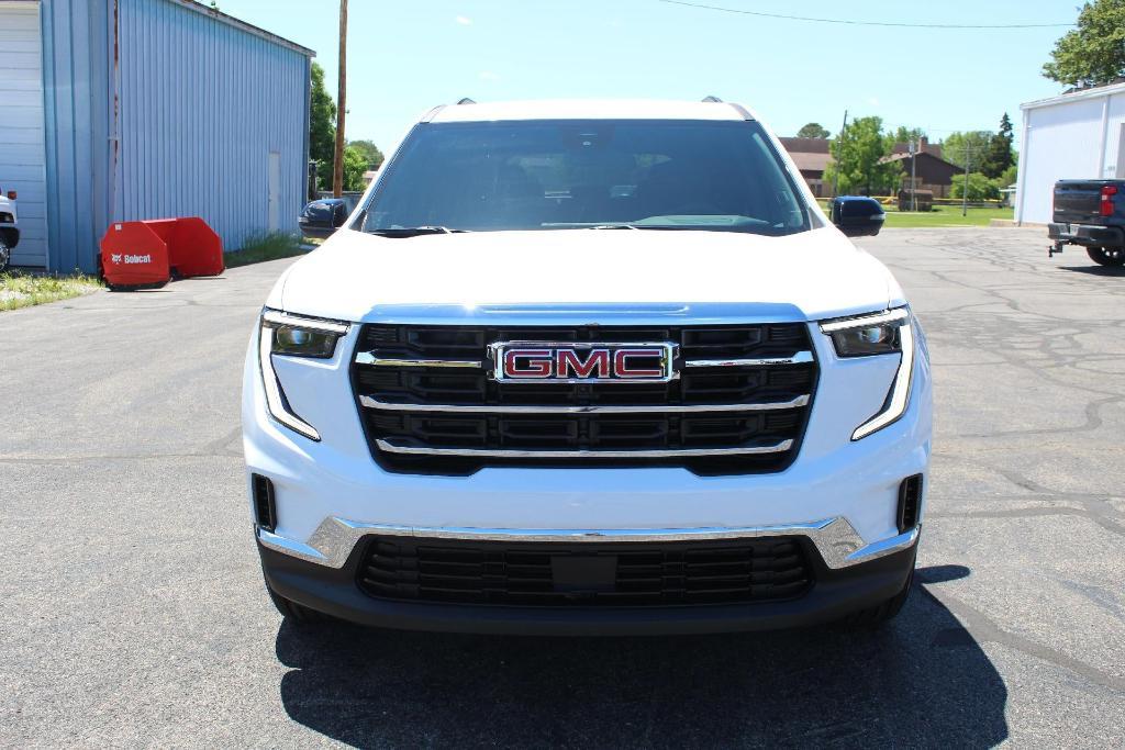 new 2025 GMC Acadia car, priced at $41,439