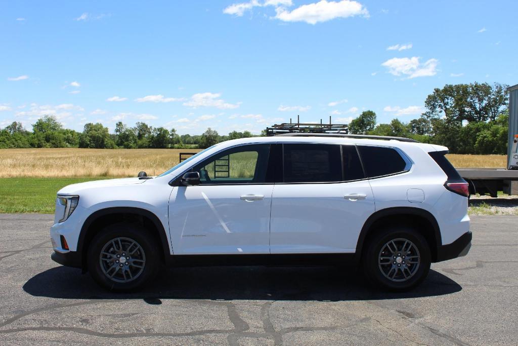 new 2025 GMC Acadia car, priced at $41,439