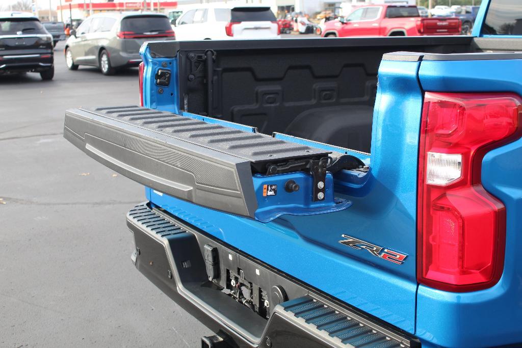 used 2022 Chevrolet Silverado 1500 car, priced at $44,973