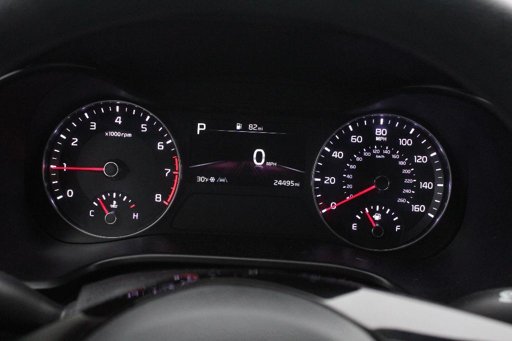 used 2023 Kia Forte car, priced at $19,473