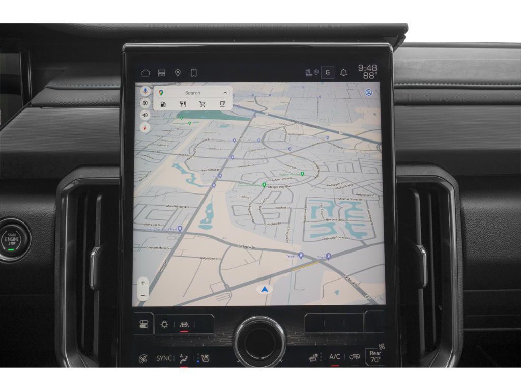 new 2026 GMC Acadia car, priced at $55,615