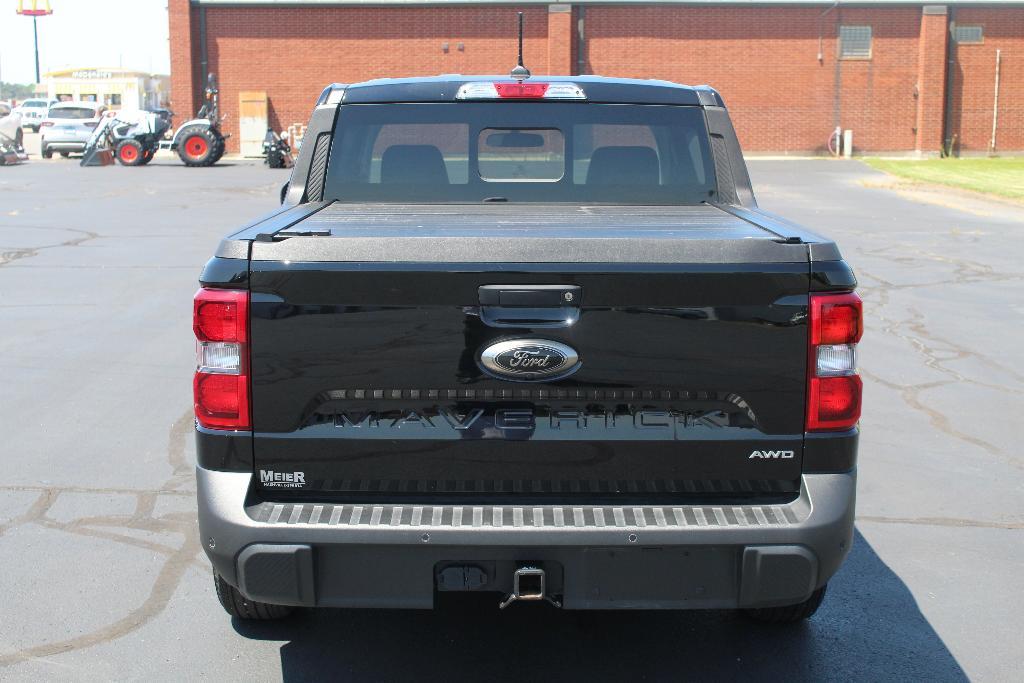 used 2024 Ford Maverick car, priced at $36,295