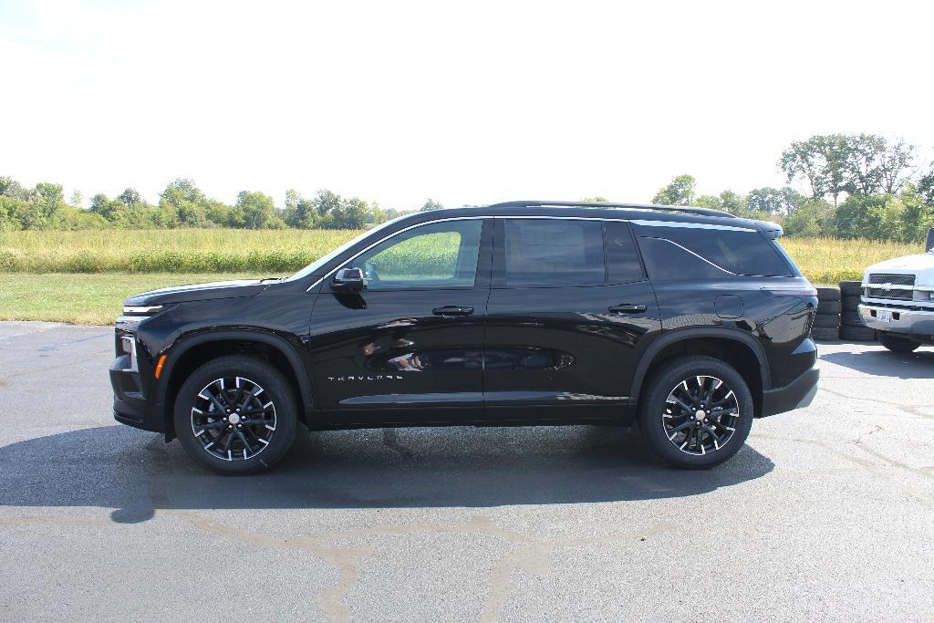new 2026 Chevrolet Traverse car, priced at $46,539