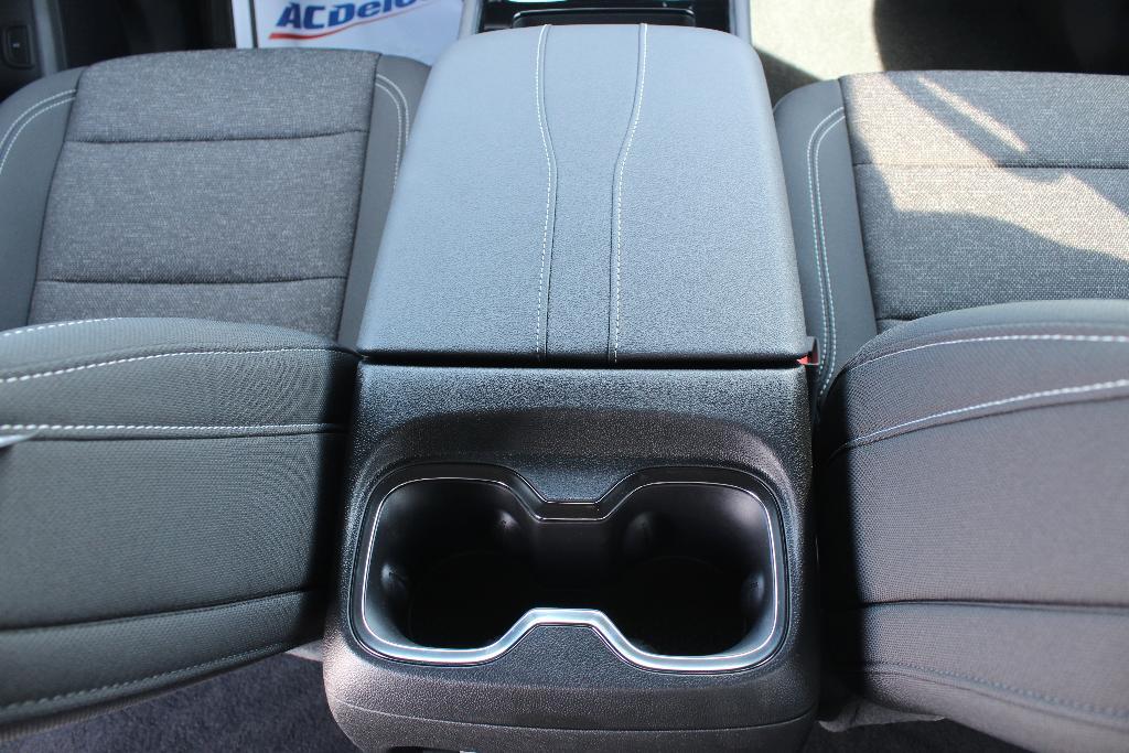 new 2026 Chevrolet Traverse car, priced at $46,539