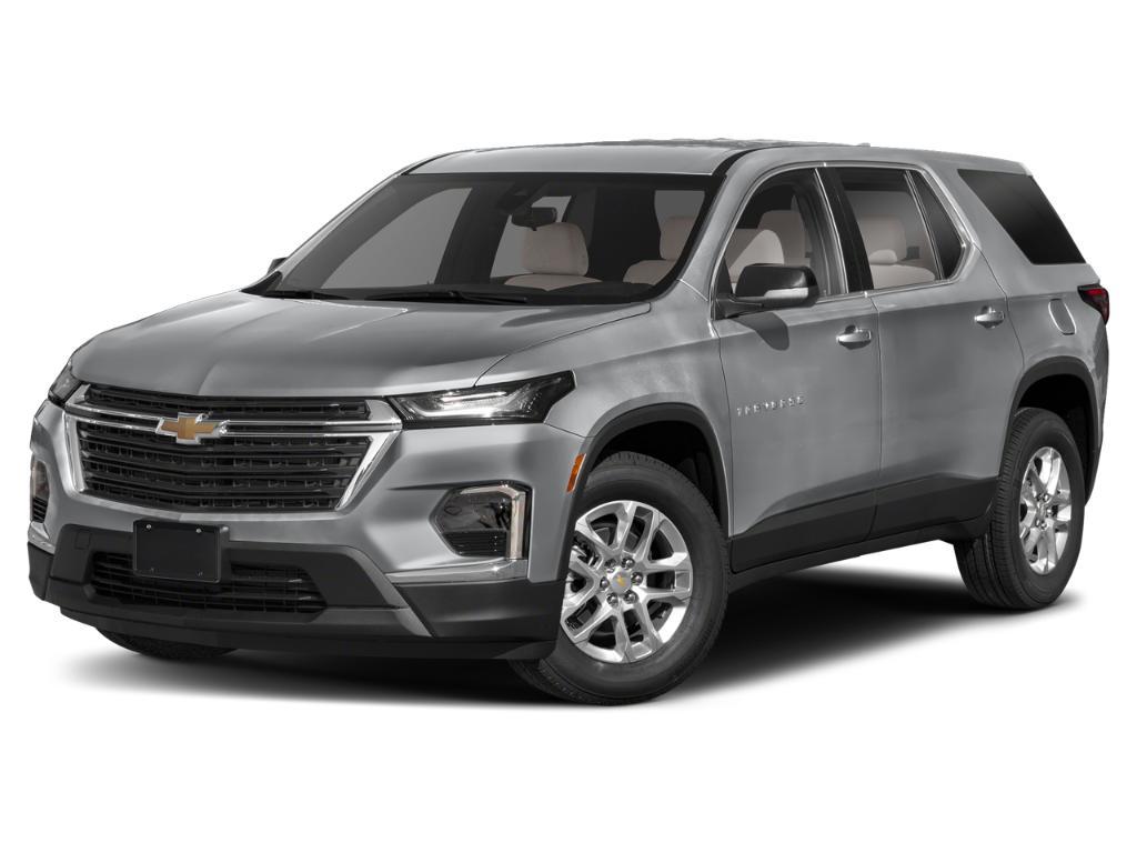 used 2023 Chevrolet Traverse car, priced at $32,973