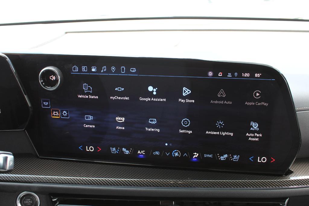 used 2025 Chevrolet Traverse car, priced at $50,973