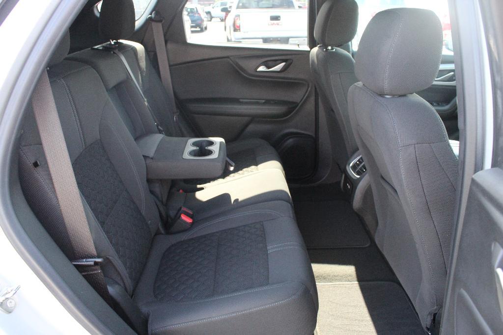 used 2022 Chevrolet Blazer car, priced at $19,795