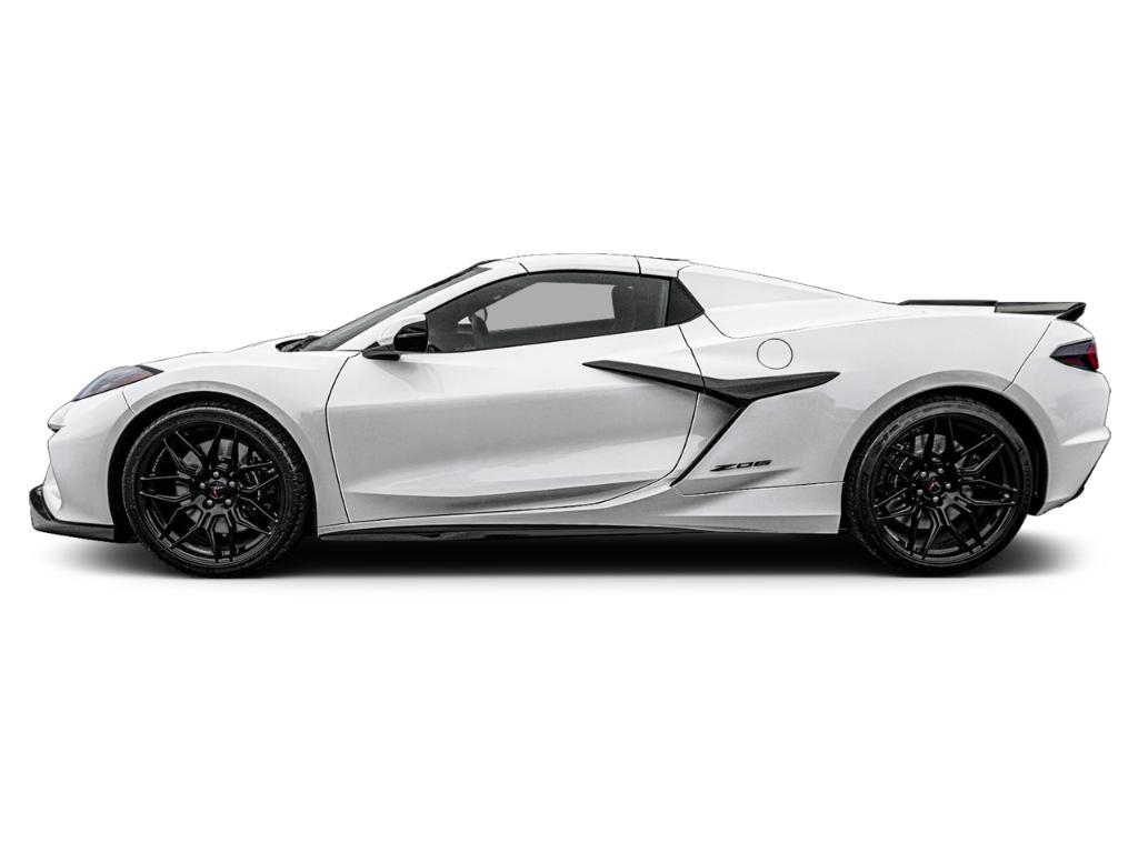 new 2026 Chevrolet Corvette car, priced at $172,063
