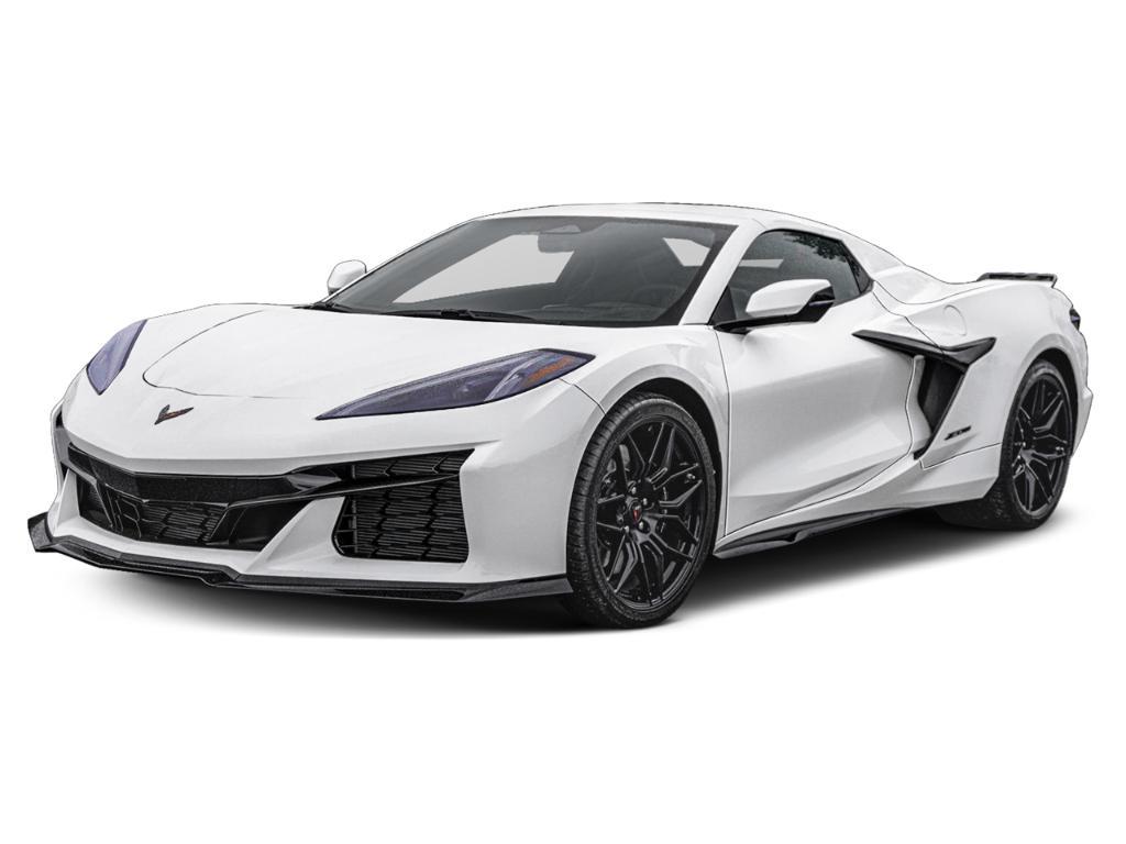 new 2026 Chevrolet Corvette car, priced at $172,063