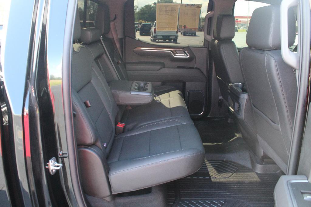 used 2025 Chevrolet Silverado 1500 car, priced at $54,973