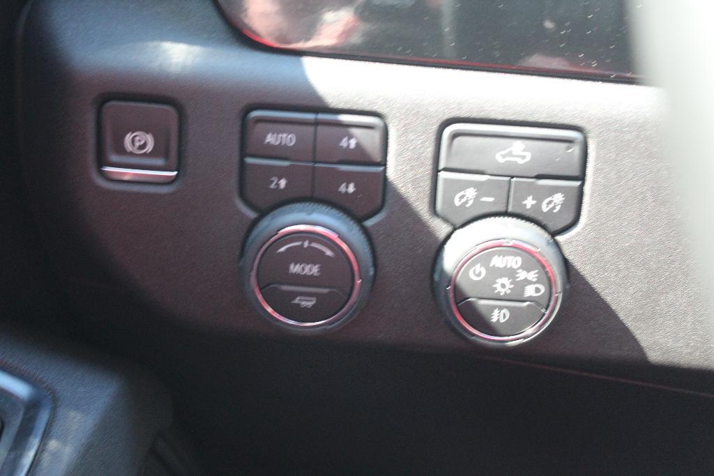 used 2025 Chevrolet Silverado 1500 car, priced at $54,973