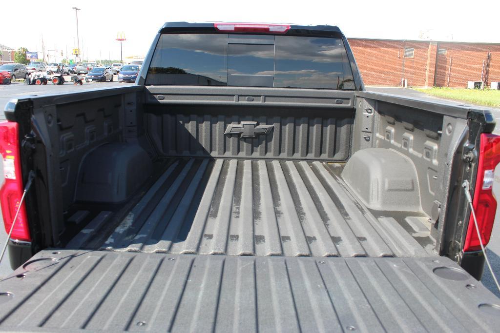 used 2025 Chevrolet Silverado 1500 car, priced at $54,973