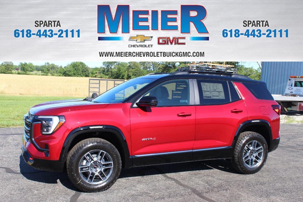 new 2026 GMC Terrain car, priced at $38,635