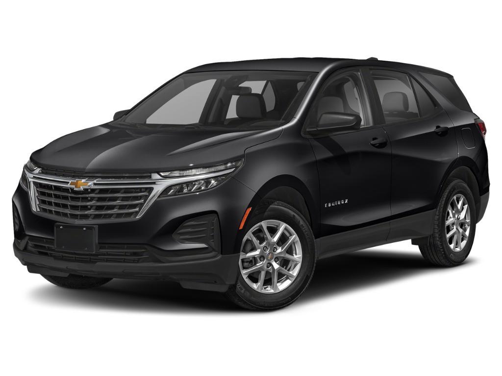 used 2024 Chevrolet Equinox car, priced at $24,973