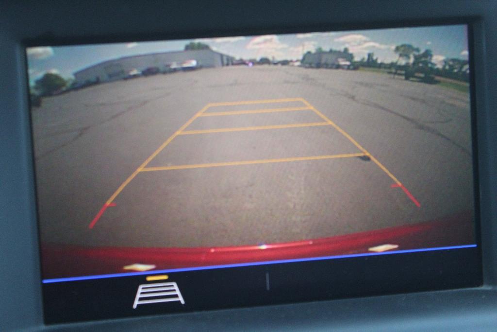 used 2021 GMC Terrain car, priced at $16,473