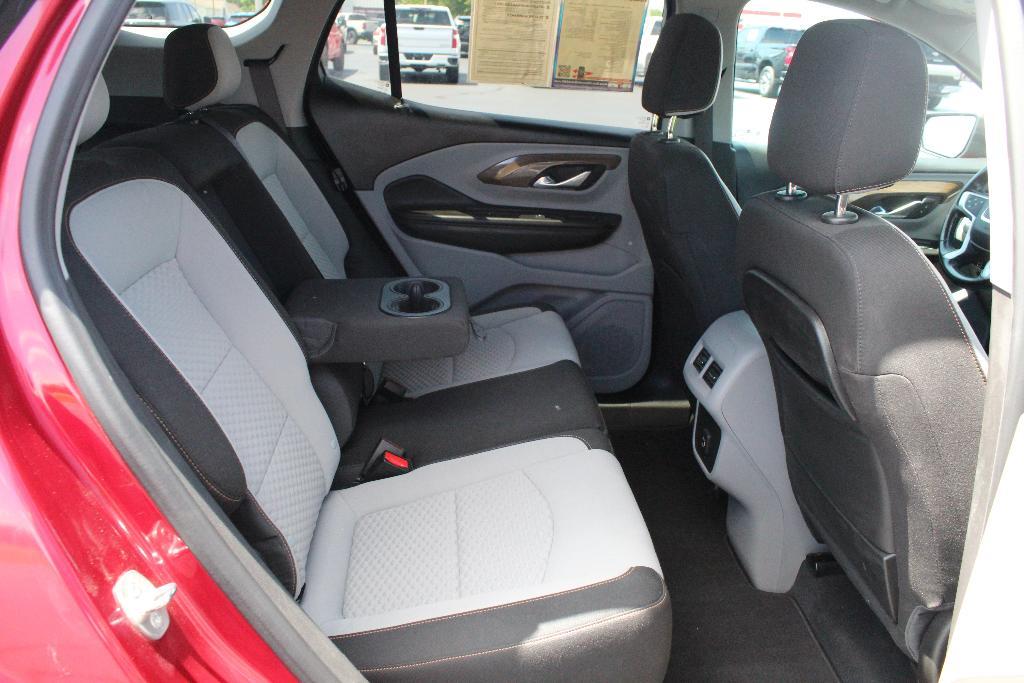 used 2021 GMC Terrain car, priced at $16,473