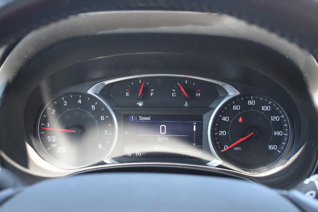 used 2021 GMC Terrain car, priced at $16,473