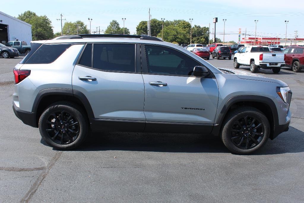 new 2026 GMC Terrain car, priced at $34,010