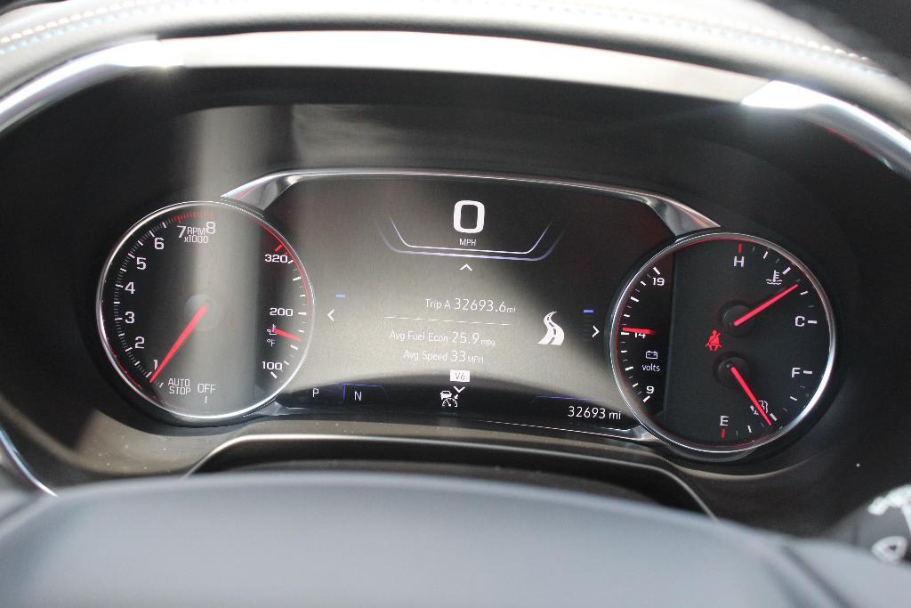 used 2024 Chevrolet Blazer car, priced at $36,973
