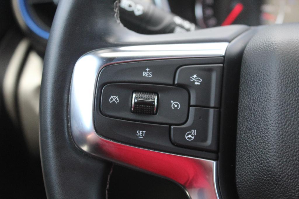 used 2024 Chevrolet Blazer car, priced at $36,973
