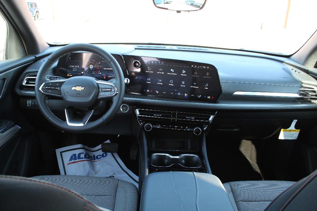 new 2026 Chevrolet Traverse car, priced at $44,139