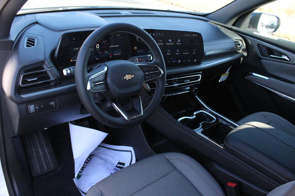 new 2026 Chevrolet Traverse car, priced at $44,139