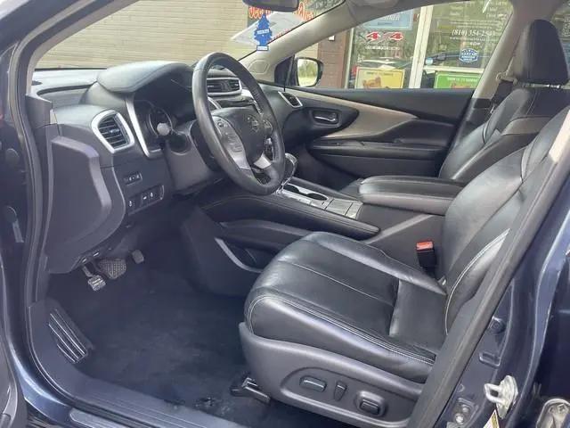 used 2015 Nissan Murano car, priced at $10,299