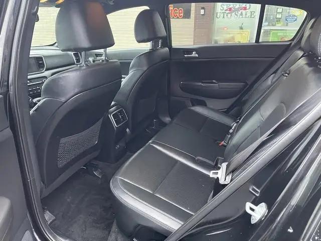 used 2020 Kia Sportage car, priced at $10,899