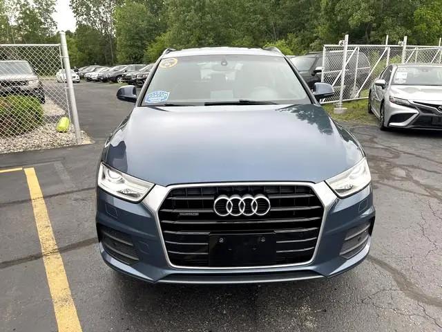 used 2017 Audi Q3 car, priced at $14,995