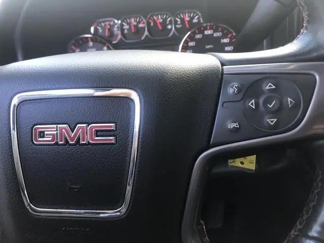 used 2016 GMC Sierra 1500 car, priced at $12,999