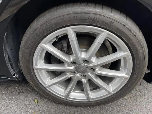 used 2014 Audi A4 car, priced at $8,999