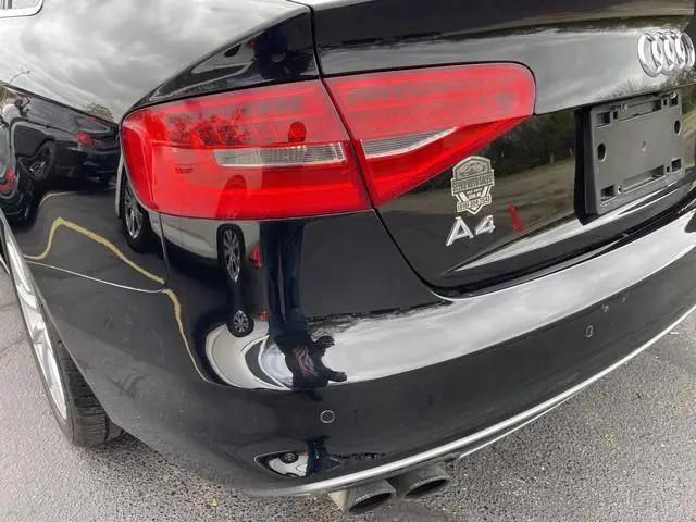 used 2014 Audi A4 car, priced at $8,999