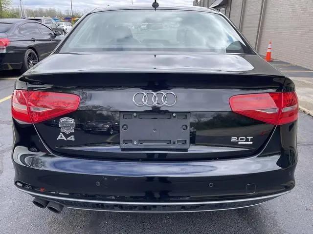 used 2014 Audi A4 car, priced at $8,999