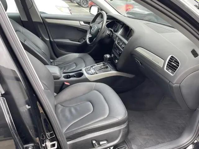 used 2014 Audi A4 car, priced at $8,999