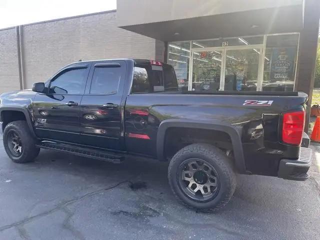 used 2015 Chevrolet Silverado 1500 car, priced at $11,199
