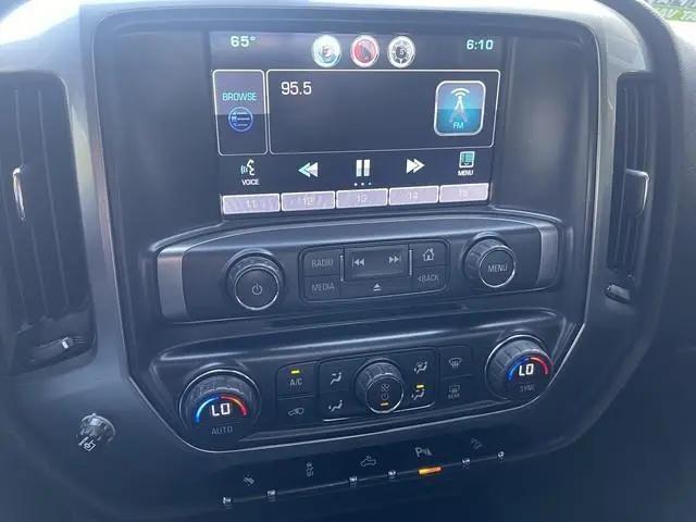 used 2015 Chevrolet Silverado 1500 car, priced at $11,199