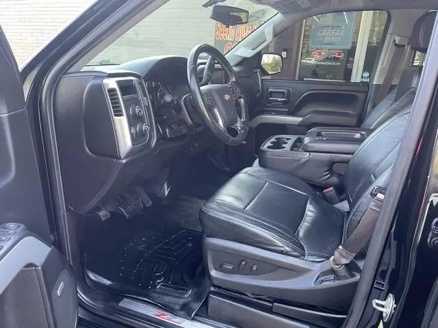used 2015 Chevrolet Silverado 1500 car, priced at $11,199