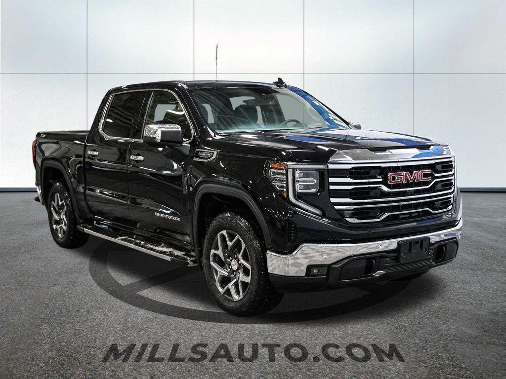 new 2026 GMC Sierra 1500 car, priced at $60,302