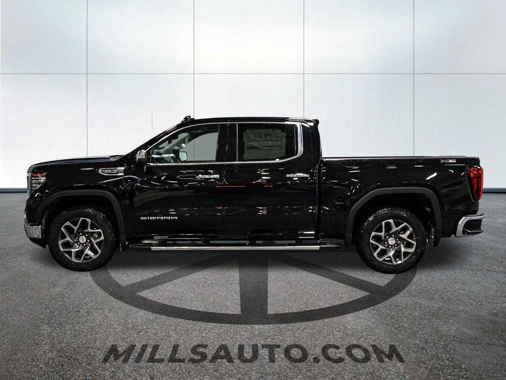 new 2026 GMC Sierra 1500 car, priced at $60,302
