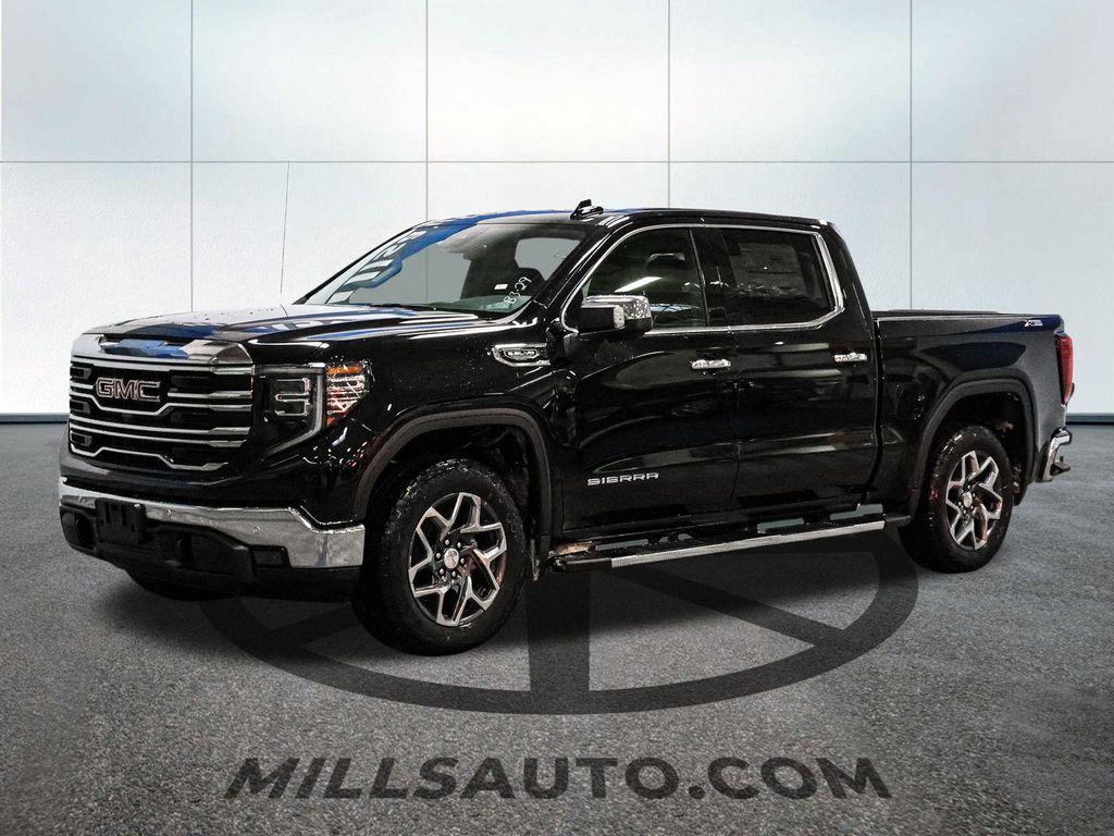 new 2026 GMC Sierra 1500 car, priced at $60,302
