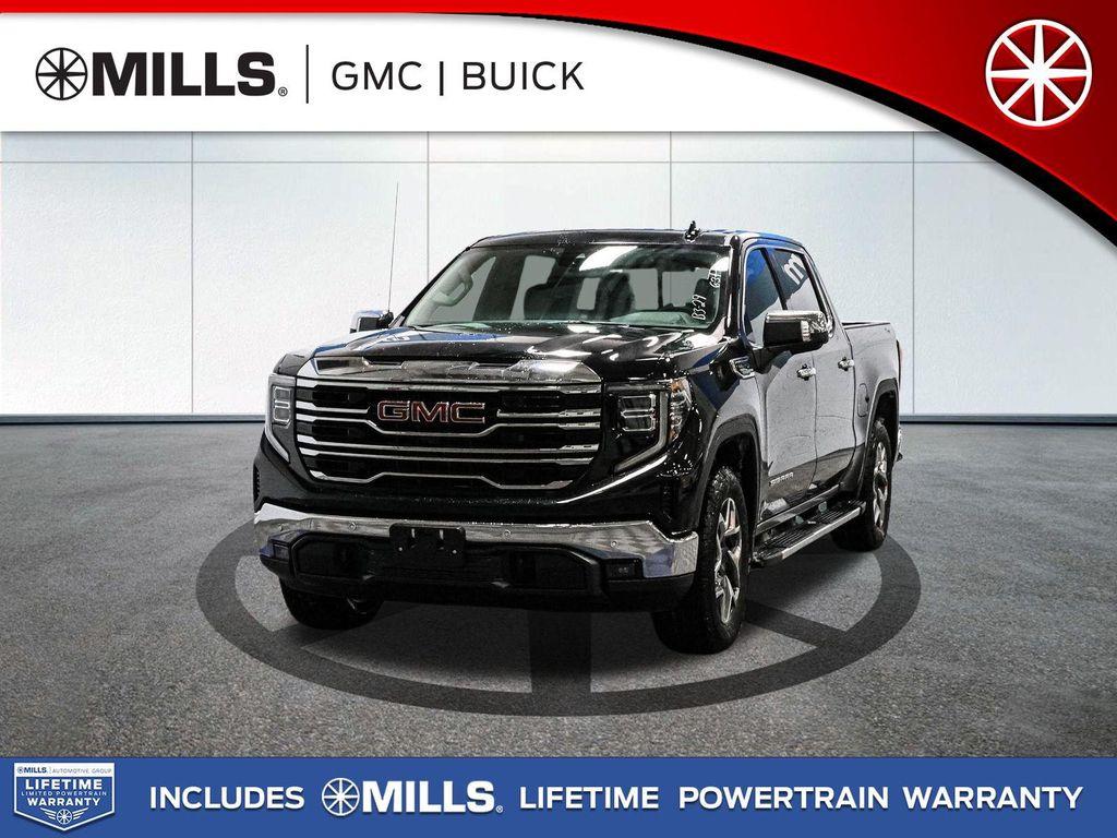 new 2026 GMC Sierra 1500 car, priced at $62,352