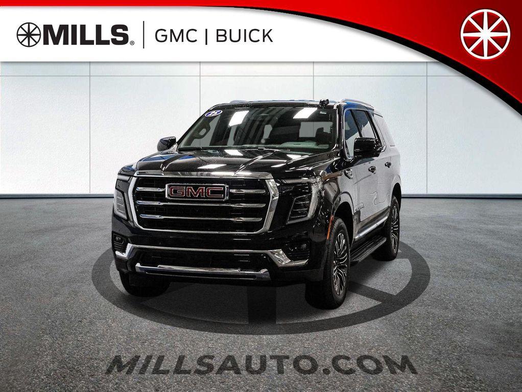 used 2025 GMC Yukon car, priced at $71,609