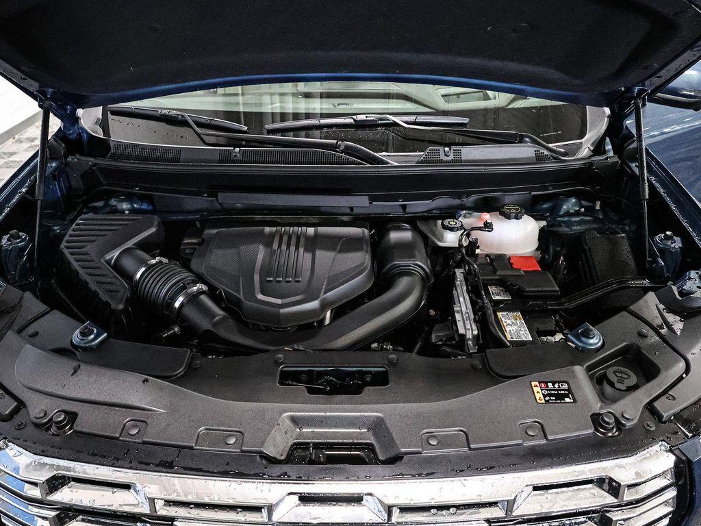 new 2026 GMC Acadia car, priced at $60,678
