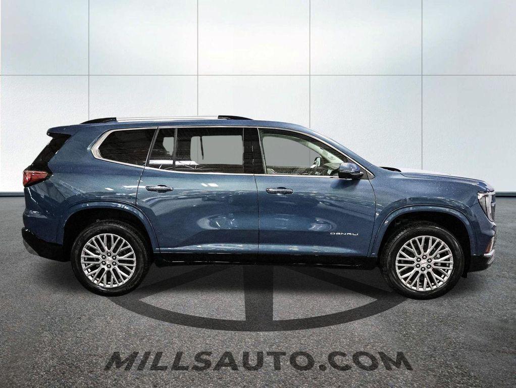 new 2026 GMC Acadia car, priced at $60,678