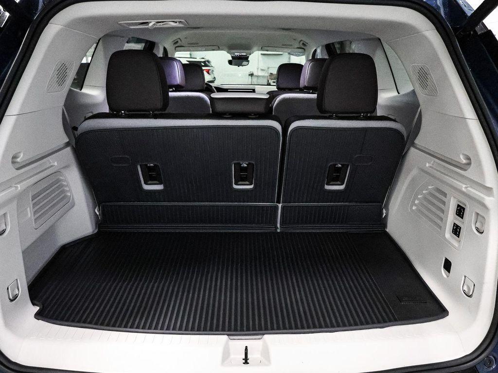 new 2026 GMC Acadia car, priced at $60,678