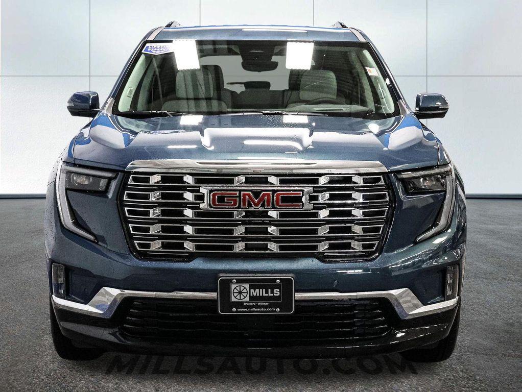 new 2026 GMC Acadia car, priced at $60,678
