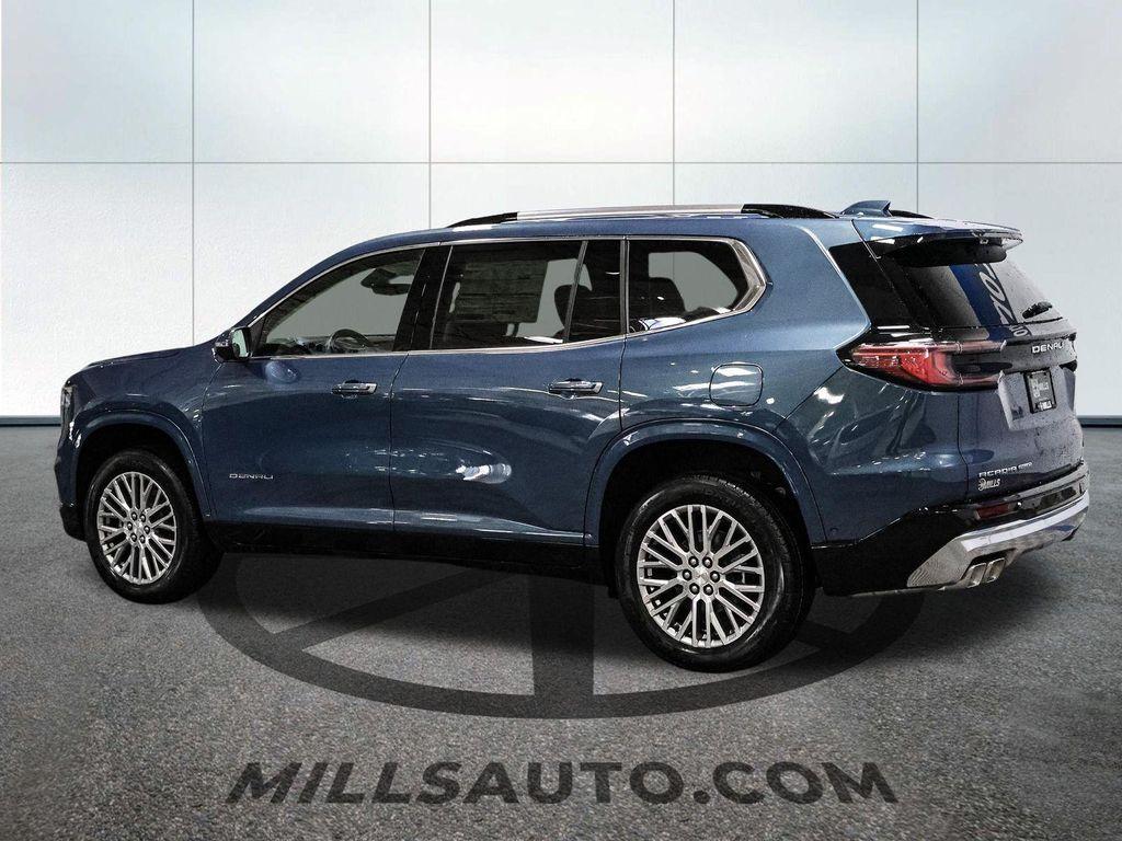 new 2026 GMC Acadia car, priced at $60,678