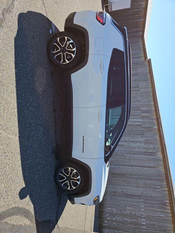 used 2024 Jeep Compass car, priced at $22,114